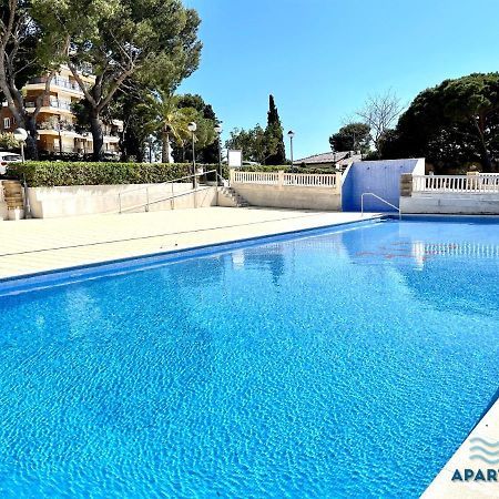 Apartbeach Cye 6 Climatizado Y Junto Playa Salou Exterior foto