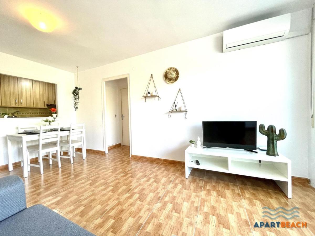Apartbeach Cye 6 Climatizado Y Junto Playa Salou Exterior foto