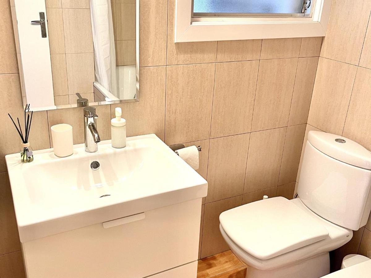 Apartbeach Cye 6 Climatizado Y Junto Playa Salou Exterior foto