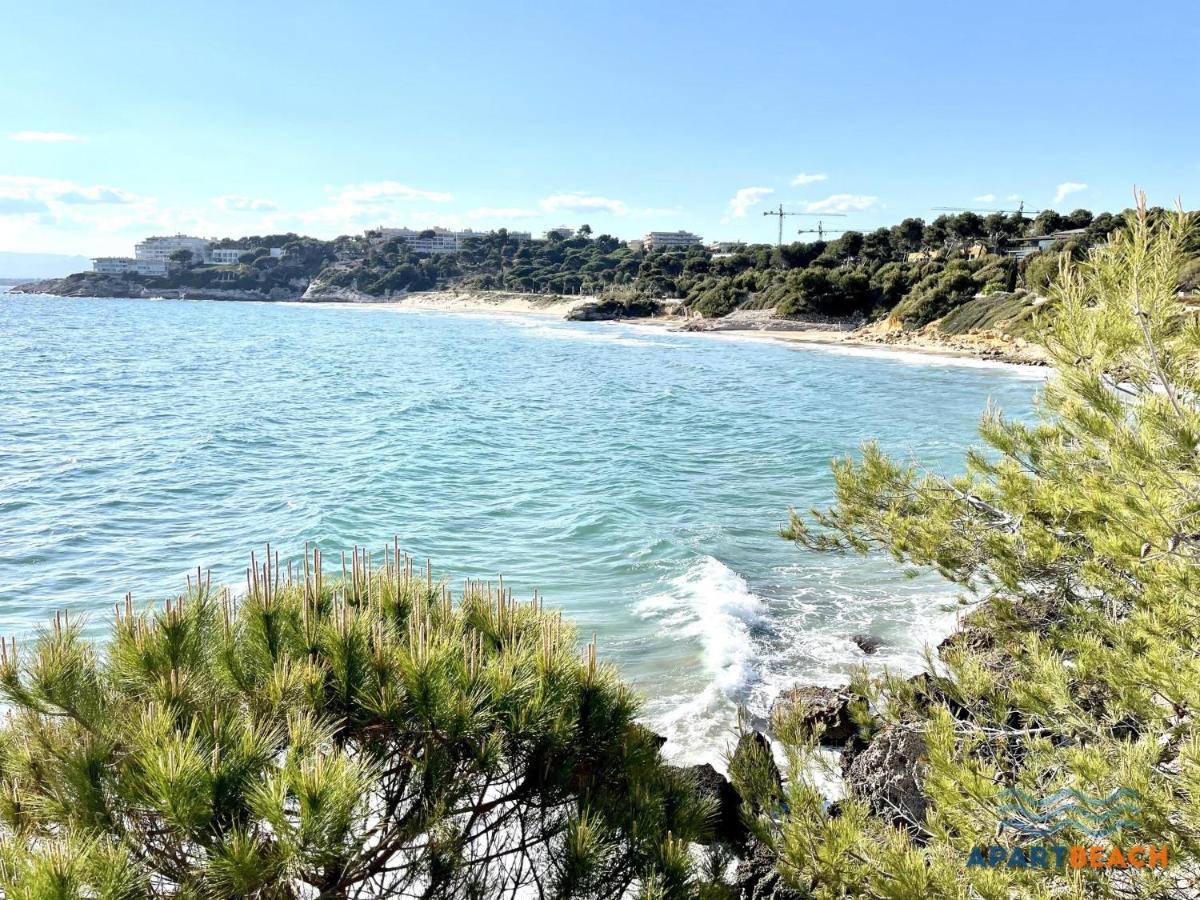 Apartbeach Cye 6 Climatizado Y Junto Playa Salou Exterior foto
