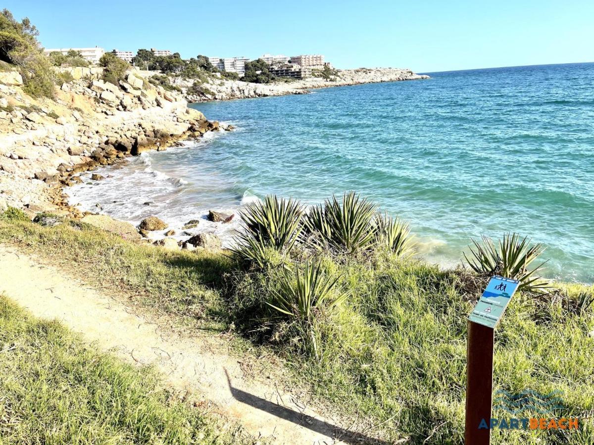 Apartbeach Cye 6 Climatizado Y Junto Playa Salou Exterior foto
