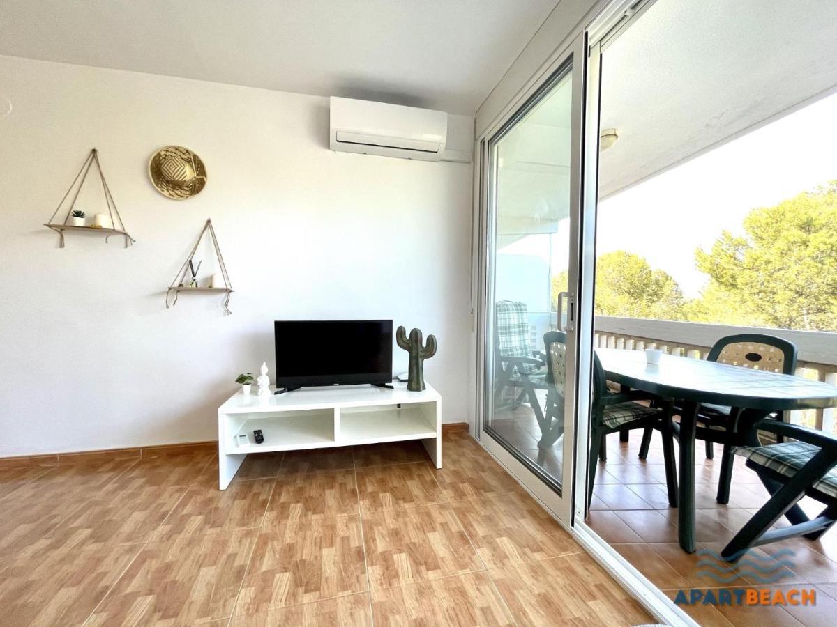 Apartbeach Cye 6 Climatizado Y Junto Playa Salou Exterior foto