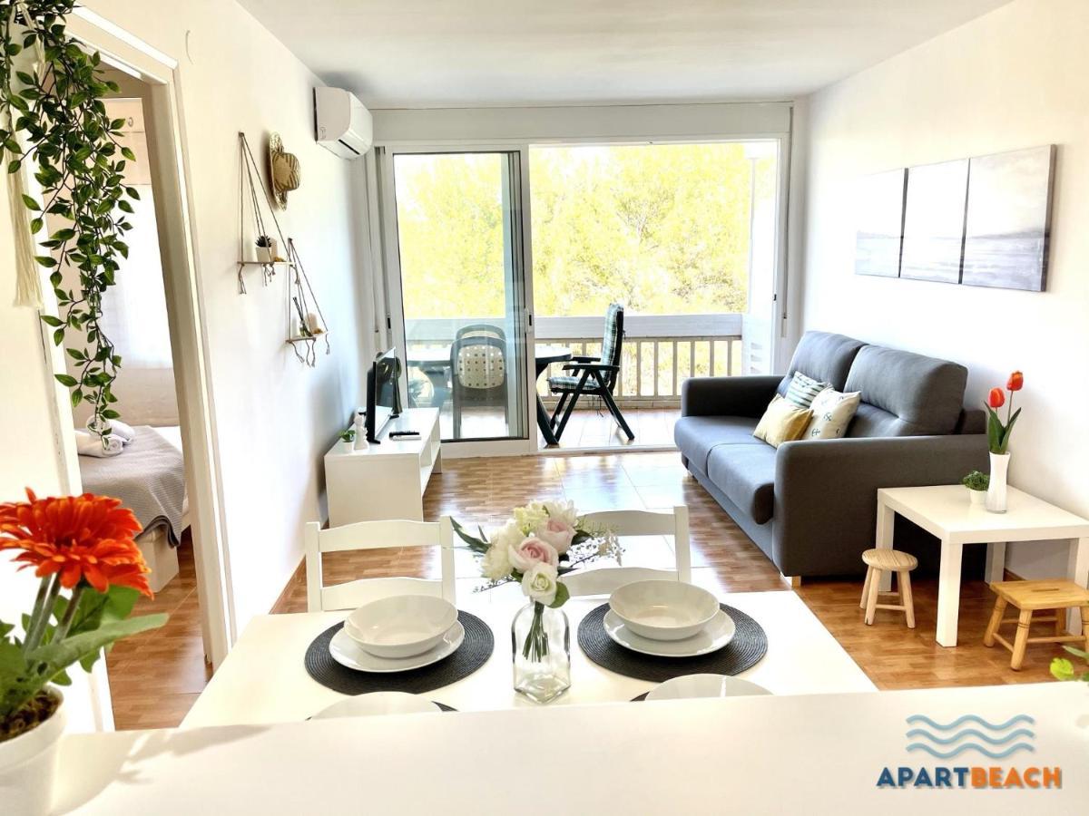 Apartbeach Cye 6 Climatizado Y Junto Playa Salou Exterior foto