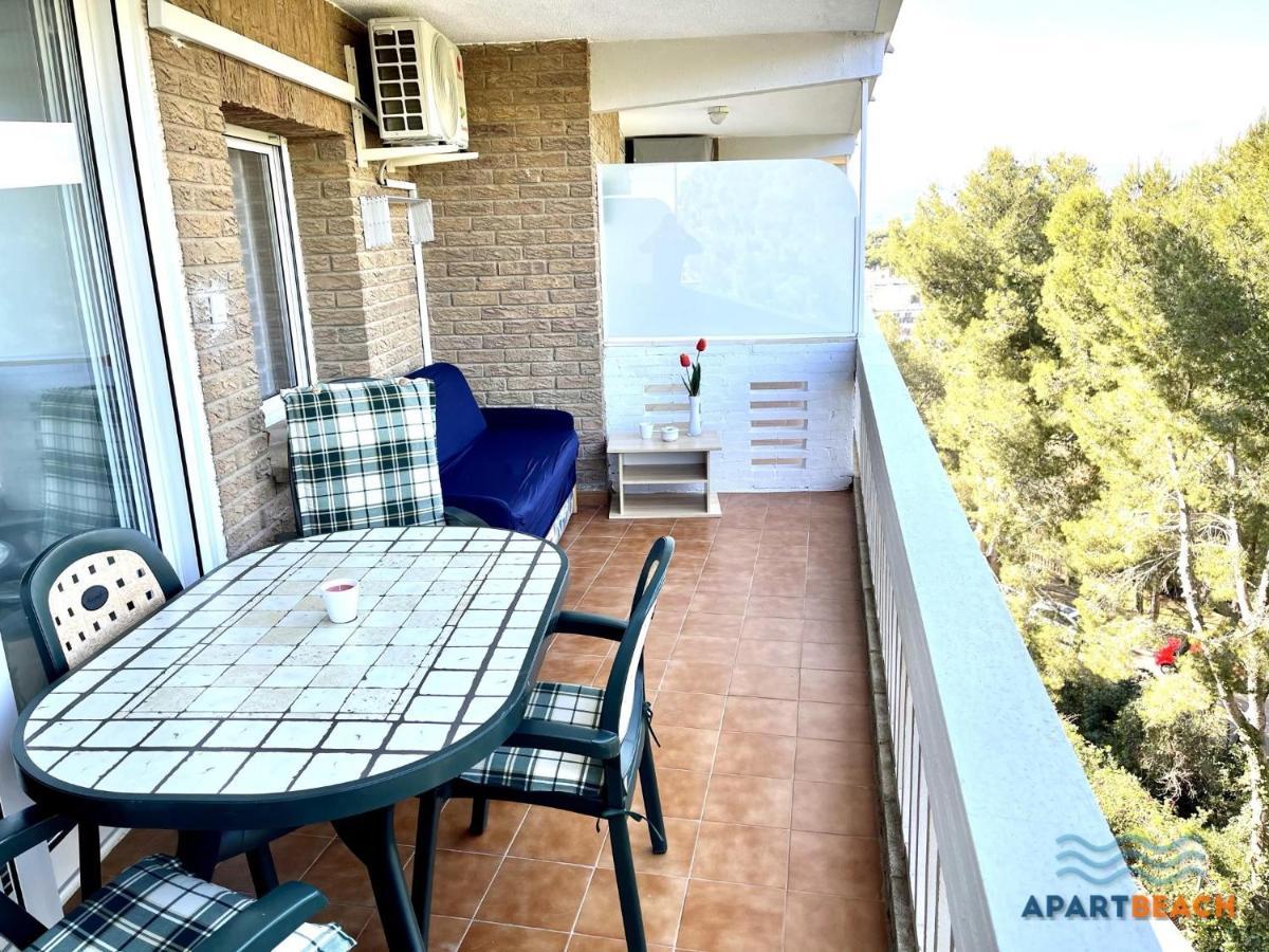 Apartbeach Cye 6 Climatizado Y Junto Playa Salou Exterior foto