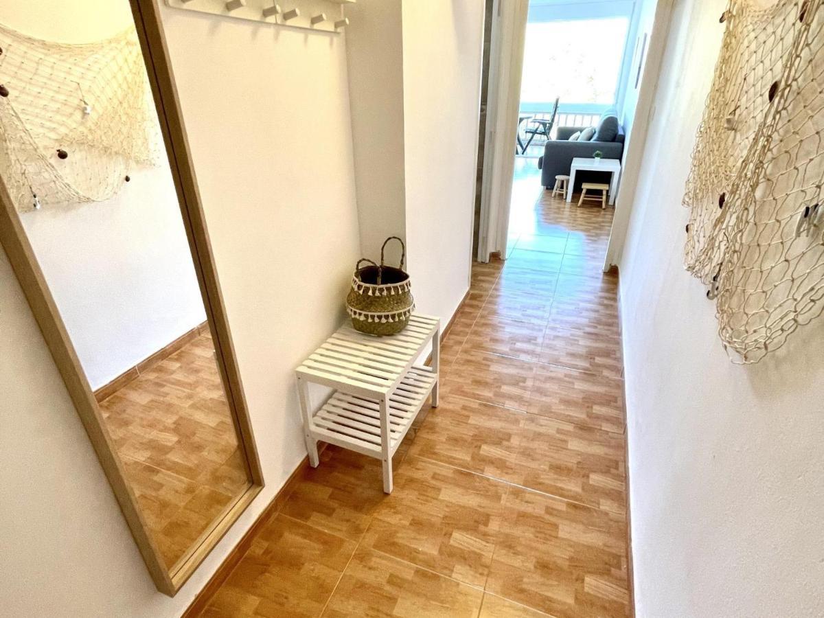Apartbeach Cye 6 Climatizado Y Junto Playa Salou Exterior foto