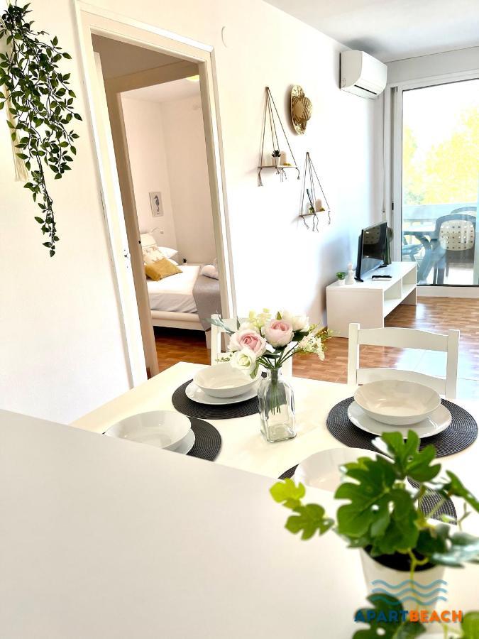Apartbeach Cye 6 Climatizado Y Junto Playa Salou Exterior foto