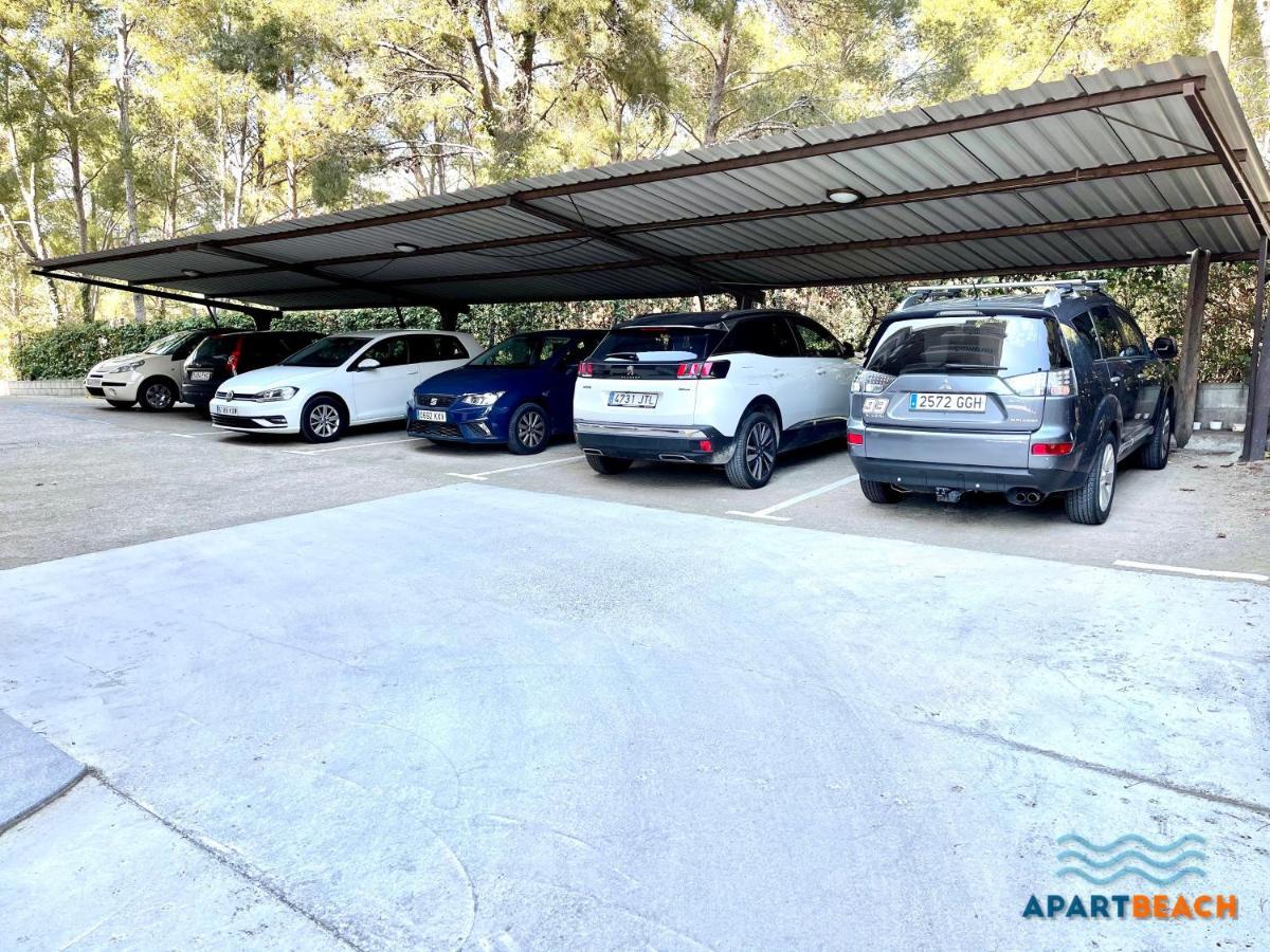 Apartbeach Cye 6 Climatizado Y Junto Playa Salou Exterior foto