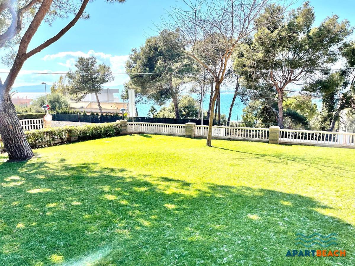 Apartbeach Cye 6 Climatizado Y Junto Playa Salou Exterior foto
