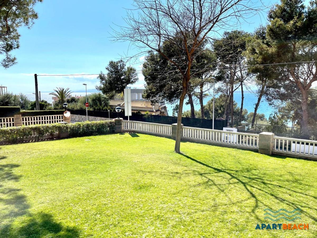 Apartbeach Cye 6 Climatizado Y Junto Playa Salou Exterior foto