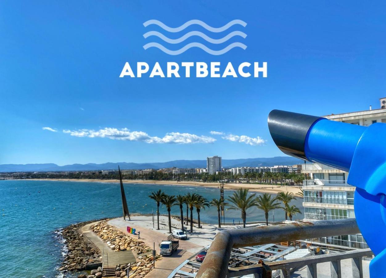 Apartbeach Cye 6 Climatizado Y Junto Playa Salou Exterior foto