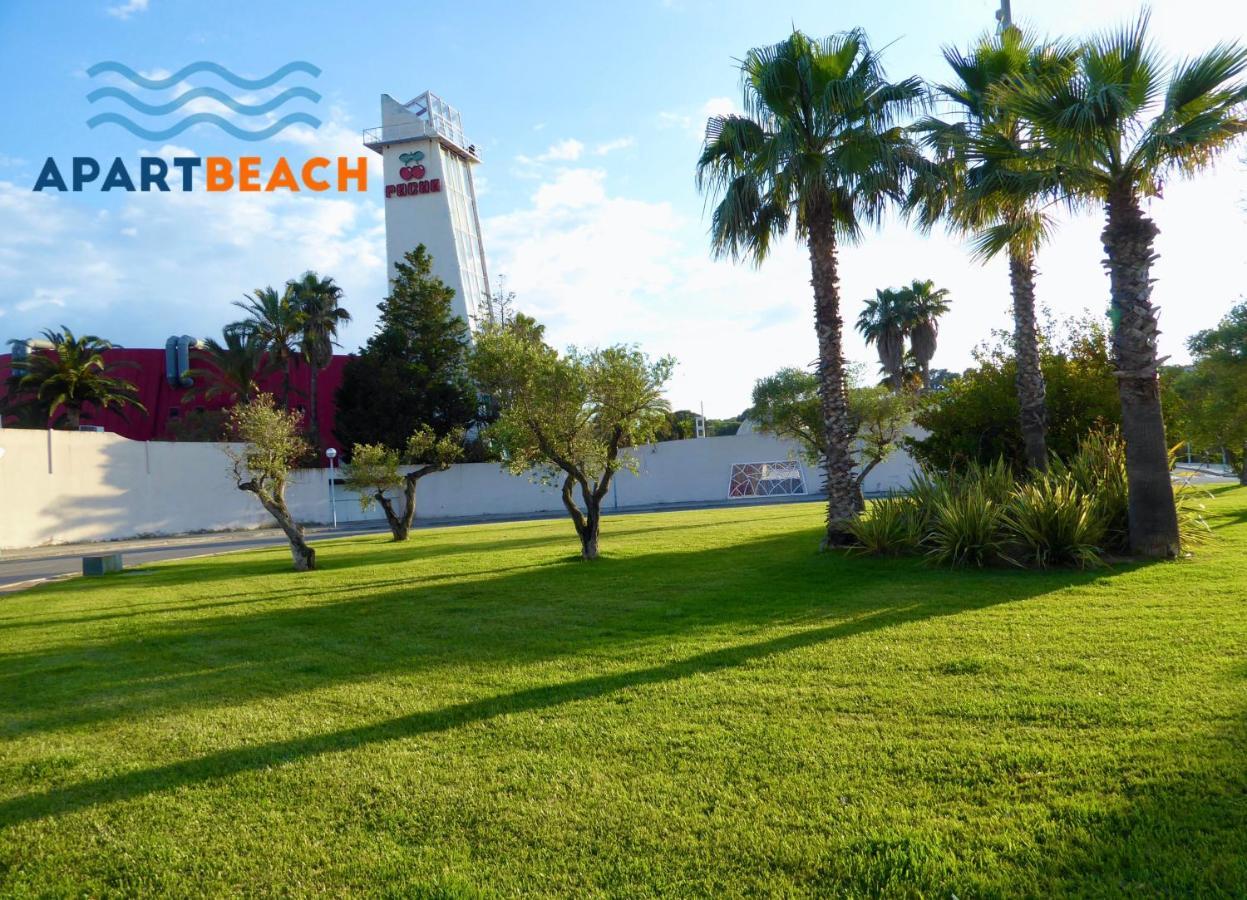 Apartbeach Cye 6 Climatizado Y Junto Playa Salou Exterior foto