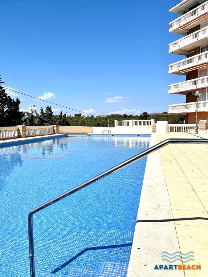 Apartbeach Cye 6 Climatizado Y Junto Playa Salou Exterior foto