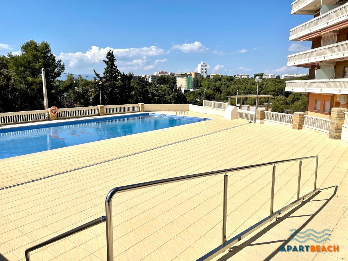 Apartbeach Cye 6 Climatizado Y Junto Playa Salou Exterior foto