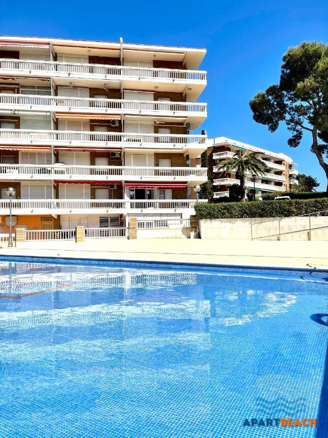 Apartbeach Cye 6 Climatizado Y Junto Playa Salou Exterior foto