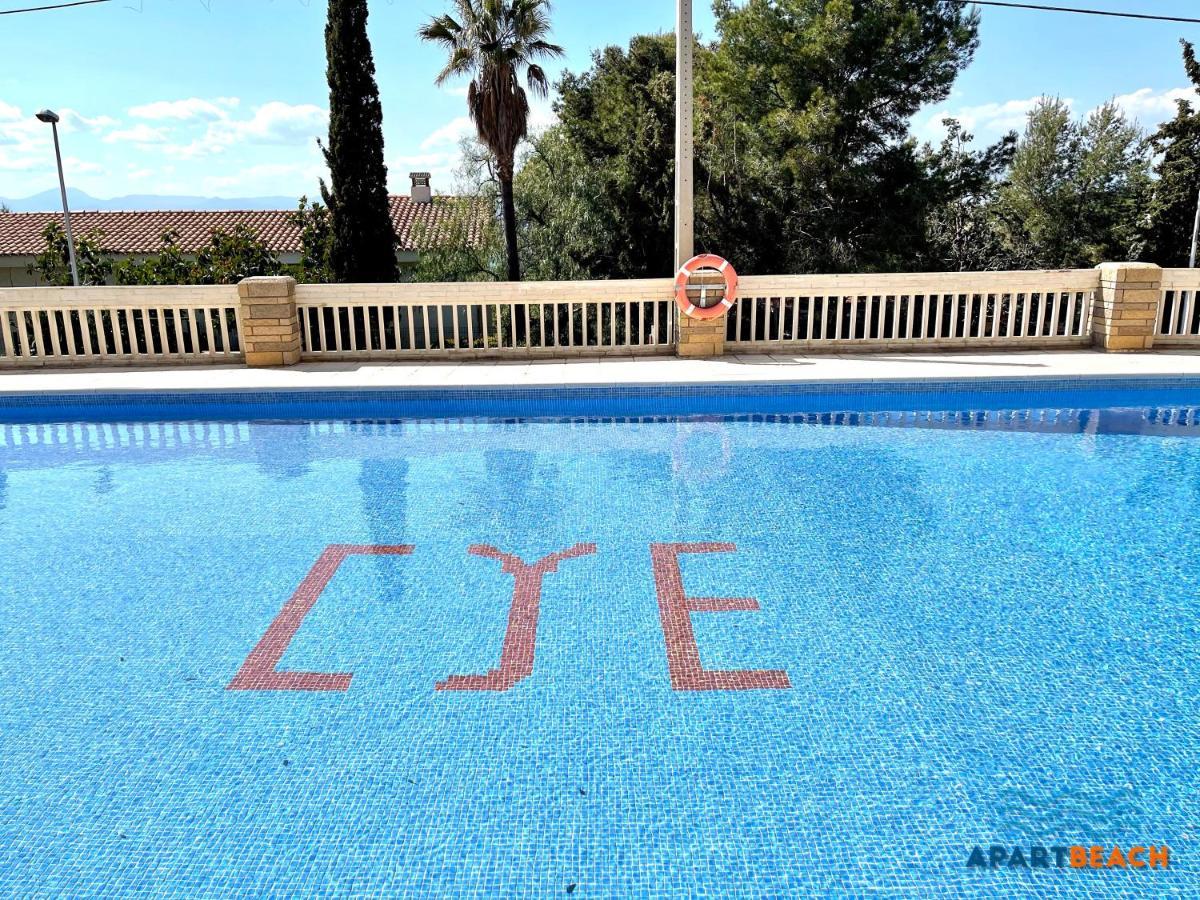 Apartbeach Cye 6 Climatizado Y Junto Playa Salou Exterior foto