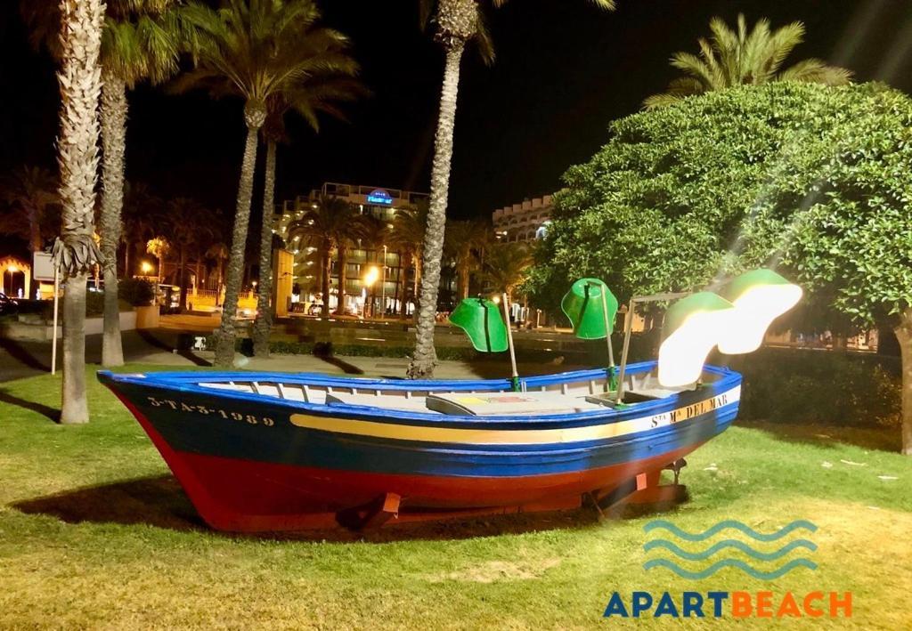 Apartbeach Cye 6 Climatizado Y Junto Playa Salou Exterior foto