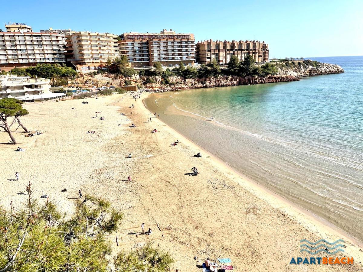Apartbeach Cye 6 Climatizado Y Junto Playa Salou Exterior foto