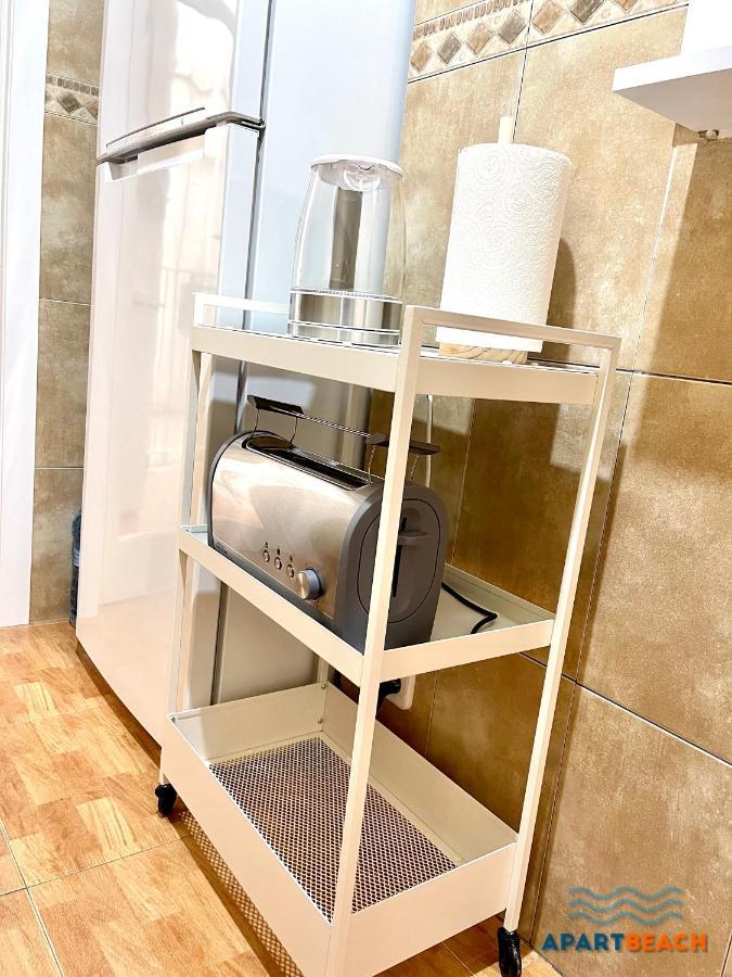 Apartbeach Cye 6 Climatizado Y Junto Playa Salou Exterior foto