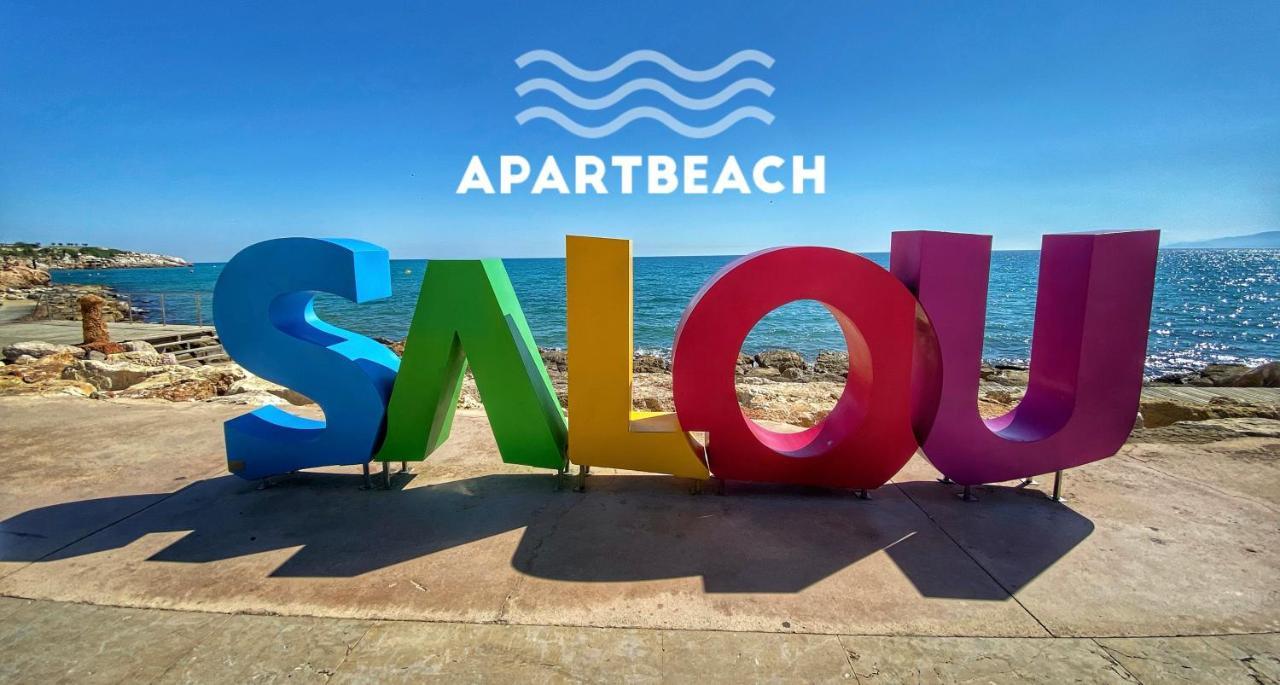 Apartbeach Cye 6 Climatizado Y Junto Playa Salou Exterior foto