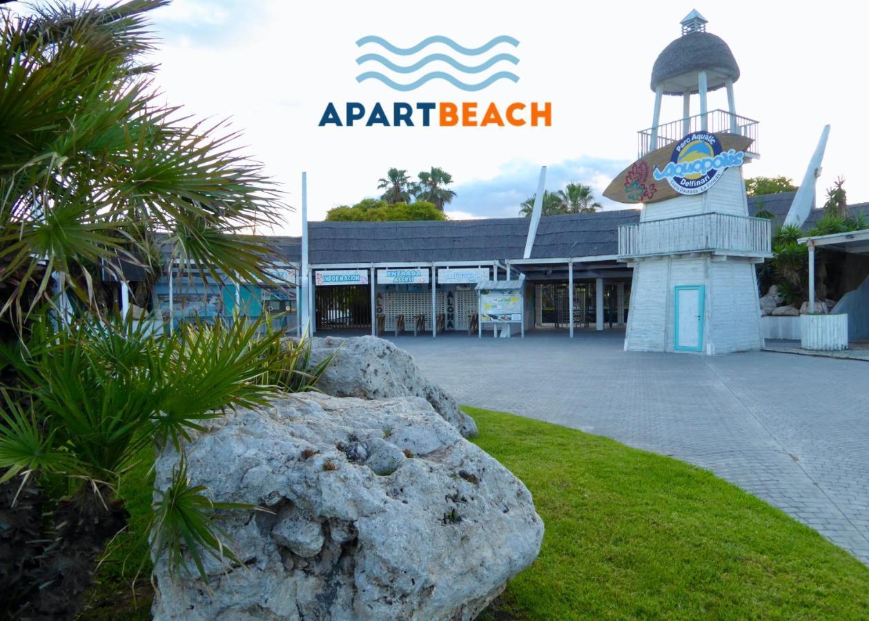 Apartbeach Cye 6 Climatizado Y Junto Playa Salou Exterior foto