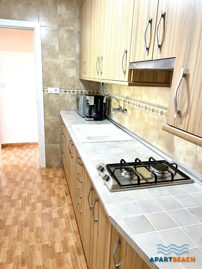 Apartbeach Cye 6 Climatizado Y Junto Playa Salou Exterior foto