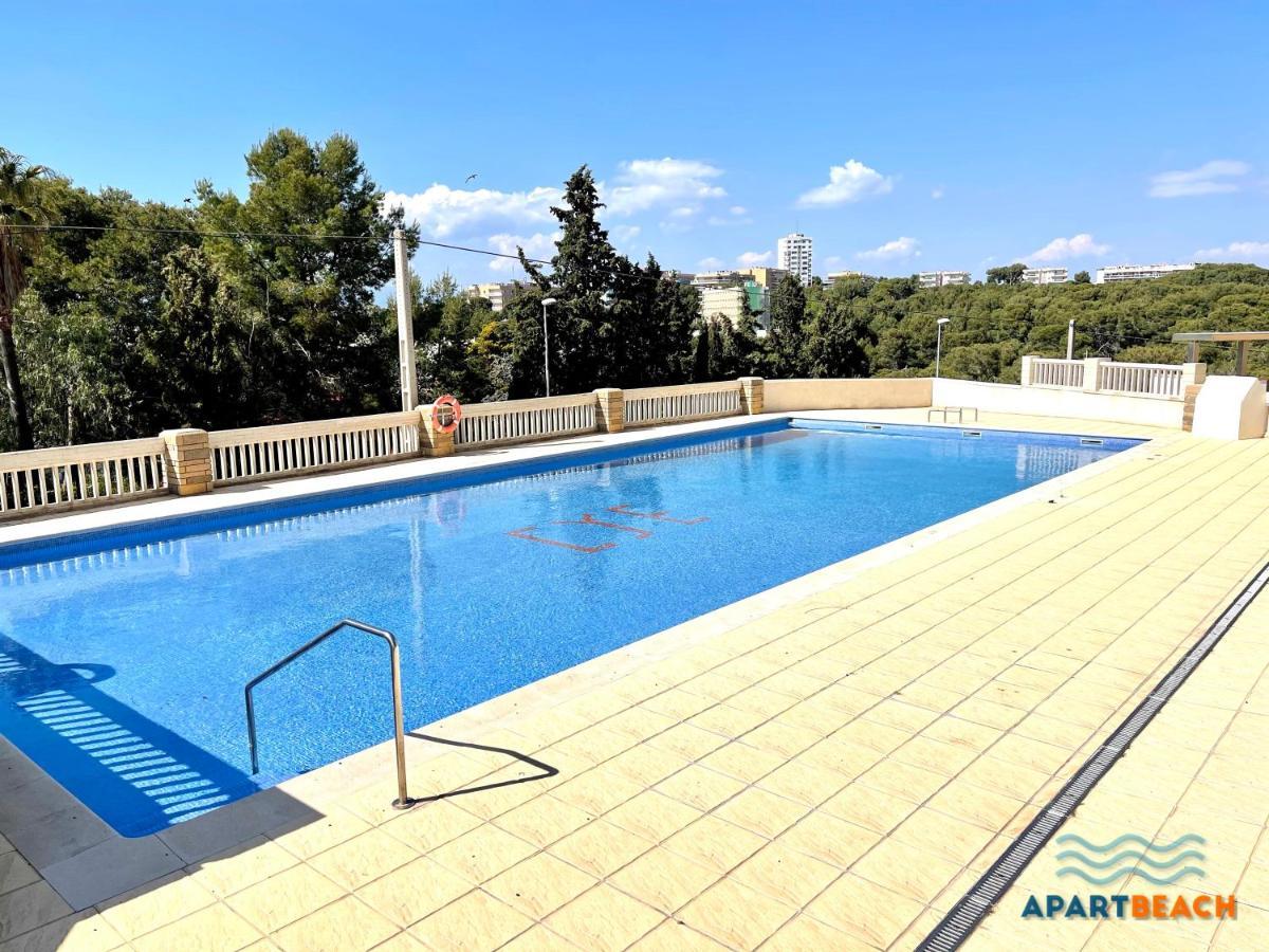 Apartbeach Cye 6 Climatizado Y Junto Playa Salou Exterior foto
