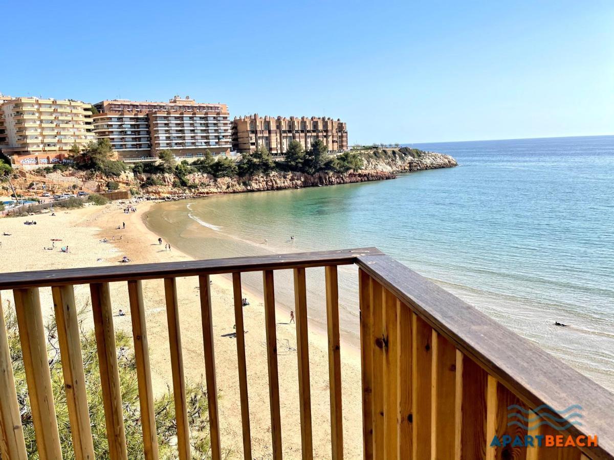 Apartbeach Cye 6 Climatizado Y Junto Playa Salou Exterior foto