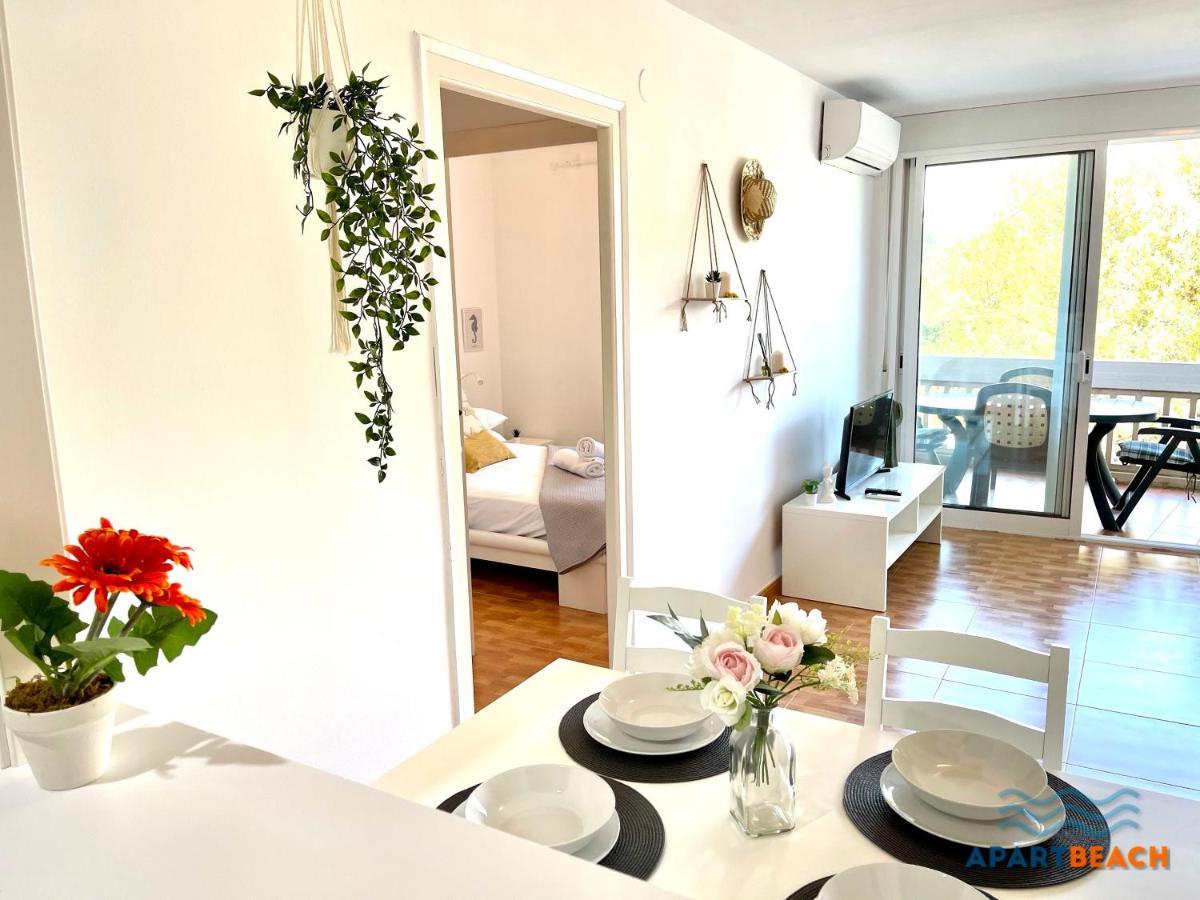 Apartbeach Cye 6 Climatizado Y Junto Playa Salou Exterior foto