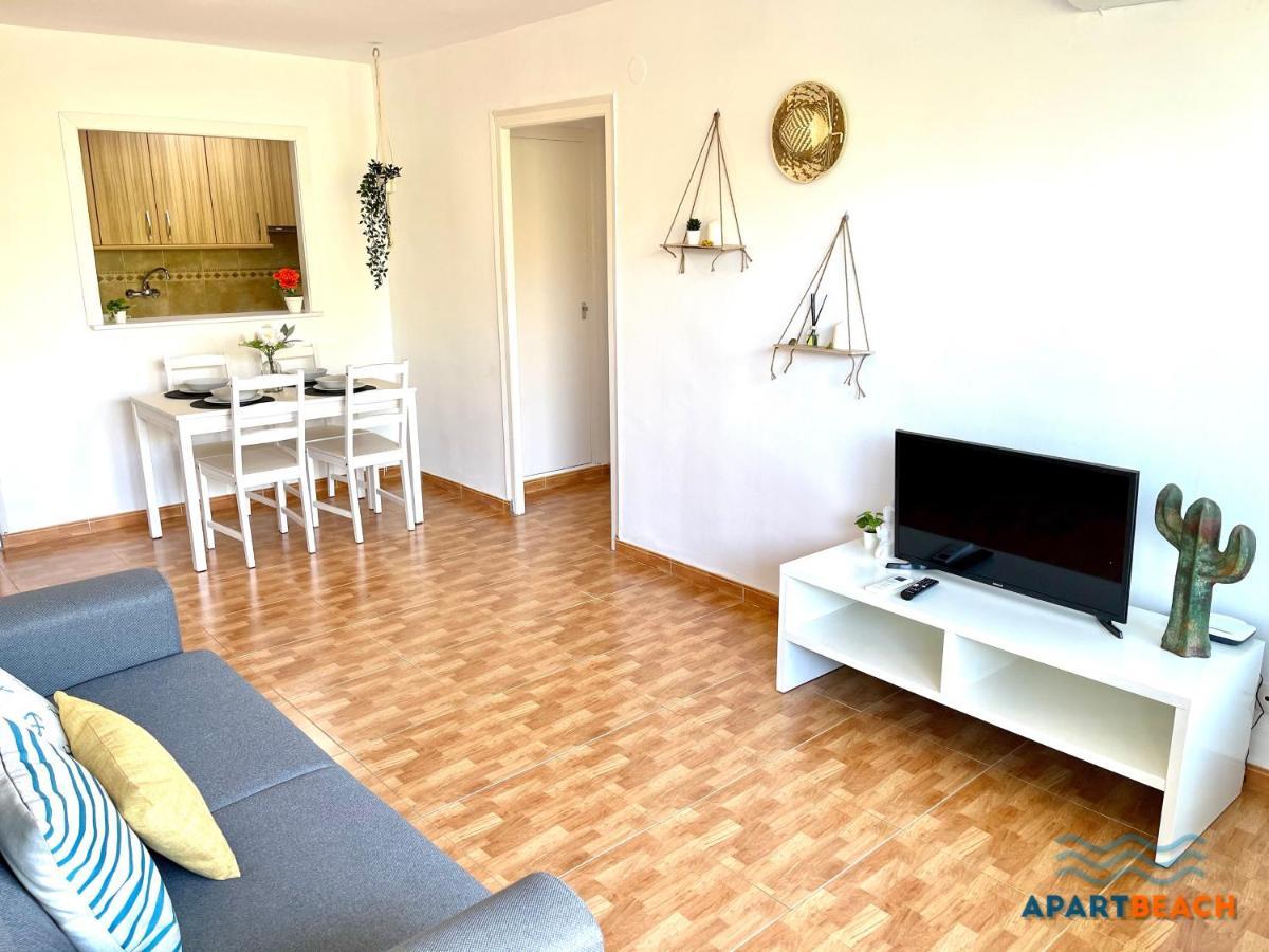 Apartbeach Cye 6 Climatizado Y Junto Playa Salou Exterior foto