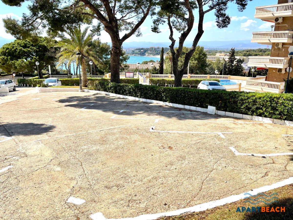 Apartbeach Cye 6 Climatizado Y Junto Playa Salou Exterior foto