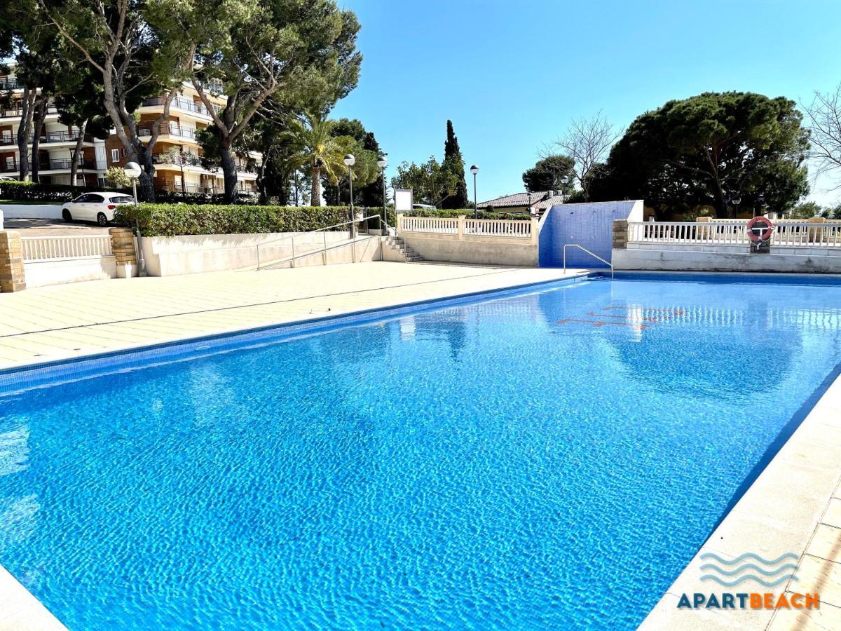 Apartbeach Cye 6 Climatizado Y Junto Playa Salou Exterior foto