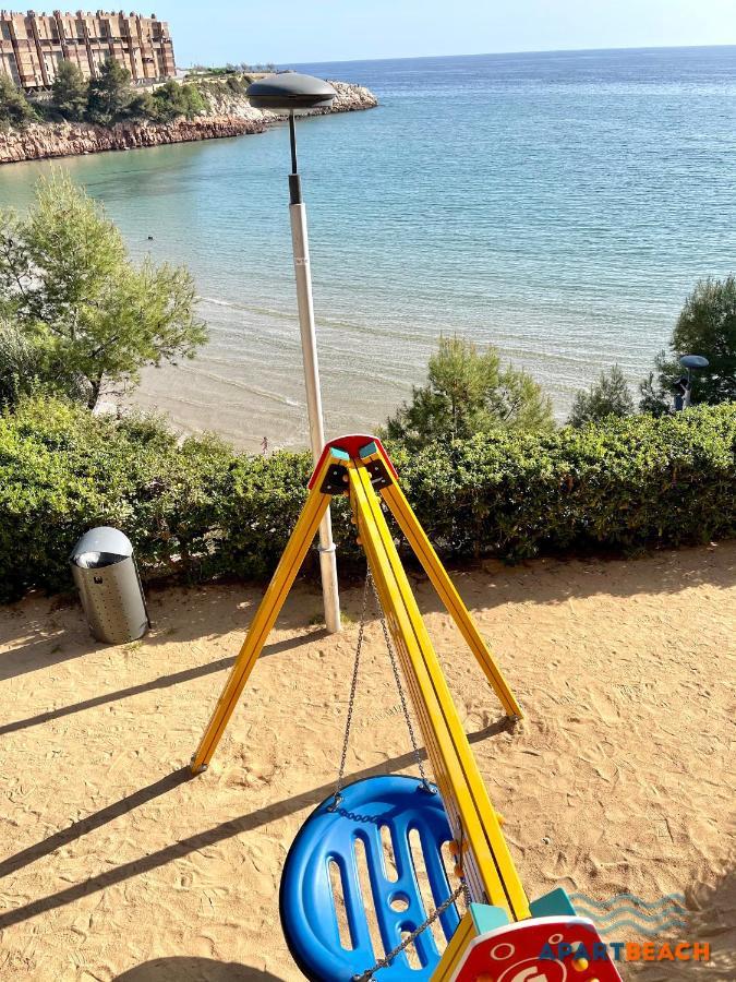 Apartbeach Cye 6 Climatizado Y Junto Playa Salou Exterior foto