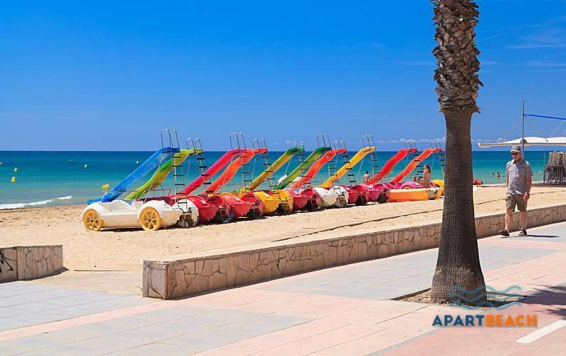 Apartbeach Cye 6 Climatizado Y Junto Playa Salou Exterior foto